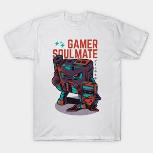 Gamer Soulmate T-Shirt